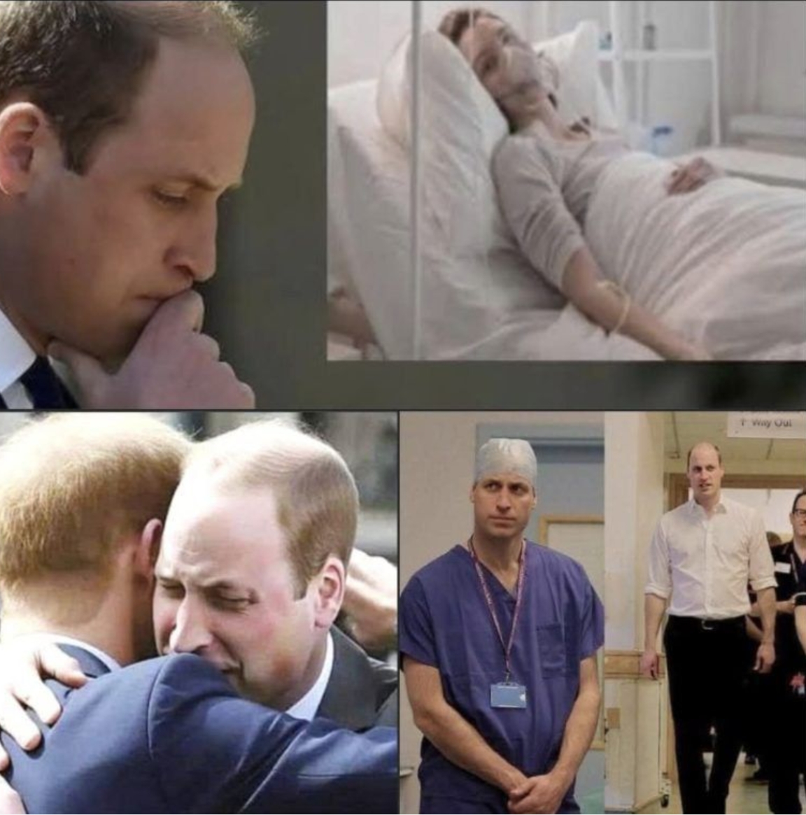 Prince William decided to announce the saddest news that leaves fans in tears : “My wife it’s been… See more